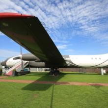 Vliegtuigsuite Teuge