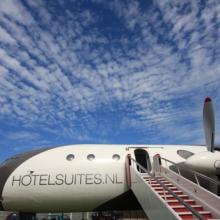 Vliegtuigsuite Teuge