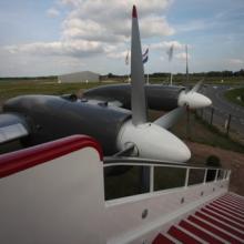 Vliegtuigsuite Teuge