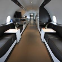 Vliegtuigsuite Teuge