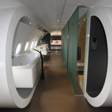 Vliegtuigsuite Teuge