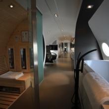 Vliegtuigsuite Teuge