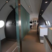 Vliegtuigsuite Teuge