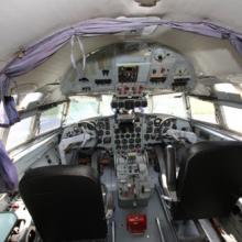 Vliegtuigsuite Teuge