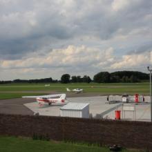 Vliegtuigsuite Teuge